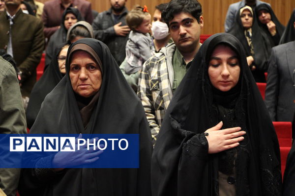 اختتامیه جشنواره مقاومت ادبی هنری فضای مجازی 