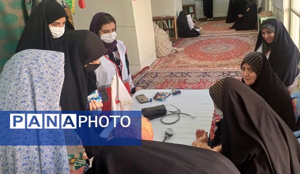 نماز جمعه‌ای از جنس خدمت 