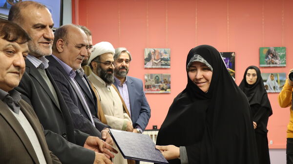 افتتاح نگارخانه و تحریریه دانش‌آموزی خبرگزاری پانا