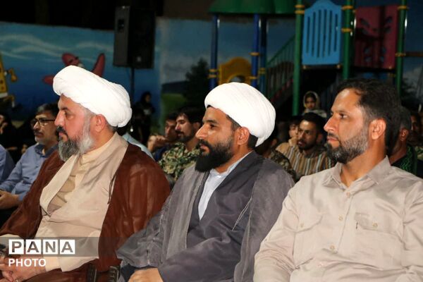 قرار ۹۰ فهرجی‌ها تجلی وحدت و همبستگی در شب‌های دفاع از میهن