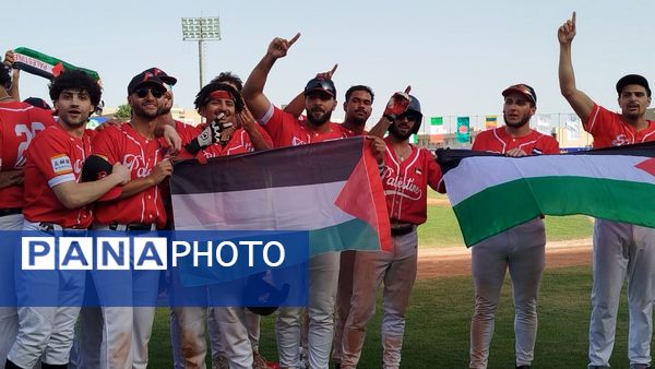 سکوی اول تا سوم مسابقات بیس‌بال غرب‌آسیا مشخص شد