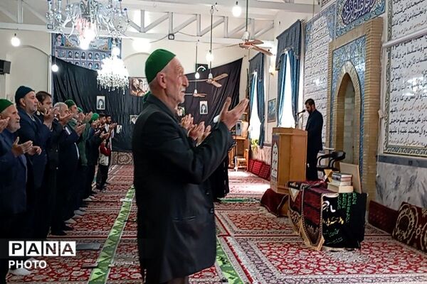 اقامه نماز عبادی سیاسی جمعه در آخرین هفته فروردین ماه 