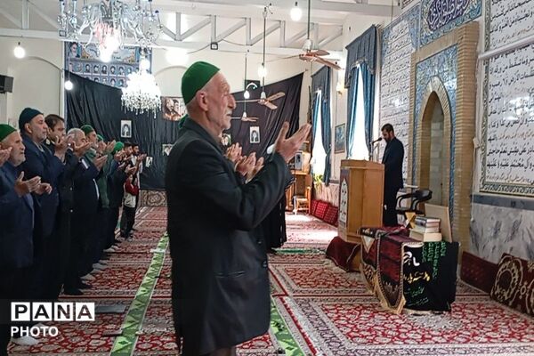 اقامه نماز عبادی سیاسی جمعه در آخرین هفته فروردین ماه 
