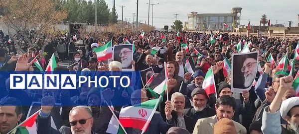 جمعه های خشم در بیرجند