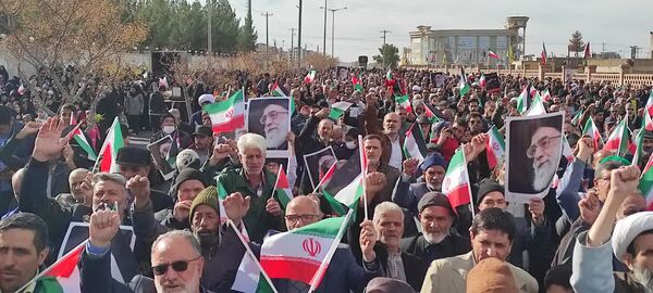جمعه های خشم در بیرجند