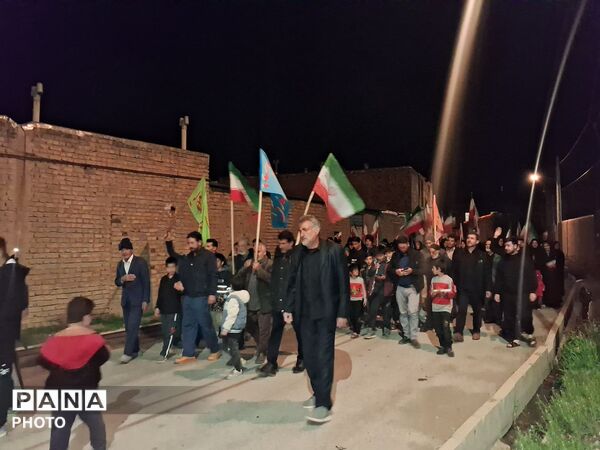  تبلور اقتدار و حمایت از نیروهای مسلح در تجمع محلی