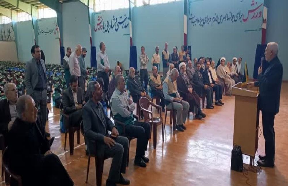 آغاز توزیع ۴۰۰ بسته معیشتی اهدایی آستان قدس رضوی در خراسان شمالی