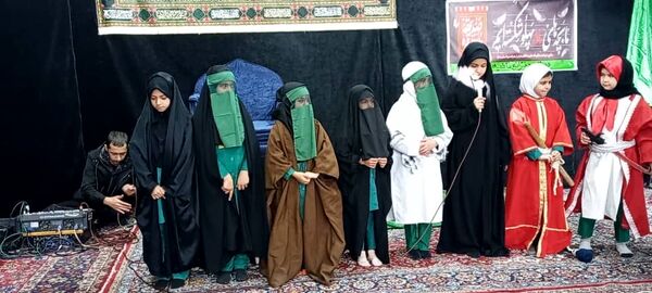 شهادت حضرت فاطمه (س) و غمی که پایان ندارد