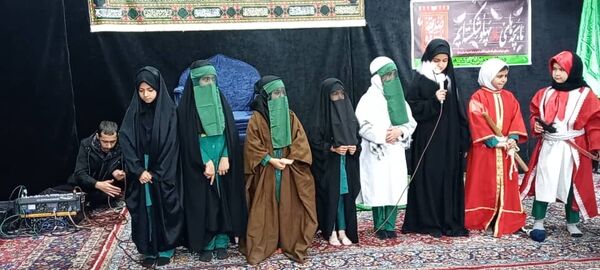 شهادت حضرت فاطمه (س) و غمی که پایان ندارد