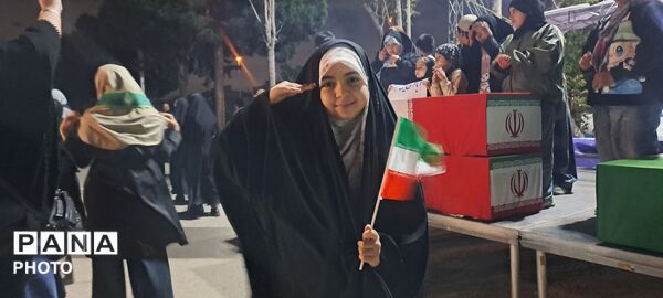 برپایی موکب پاتوق «نوجوانان مبارزِ » ناحیه 4 کرج 