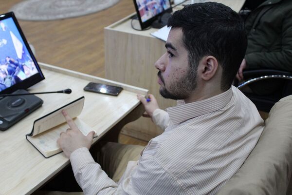 اولین جلسه قرارگاه اجتماعی استان البرز در سالن شهدای استانداری