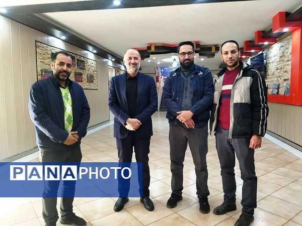 اردوی تمشک فرصتی برای رشد و شکوفایی استعدادهای دانش آموزان