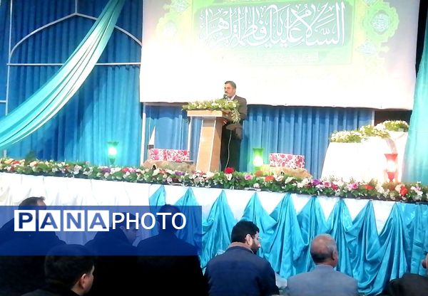  جشن ولادت در شهرستان کاشمر