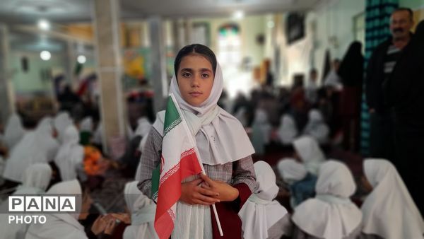 دختران چلیچه، پرچمداران انقلاب 