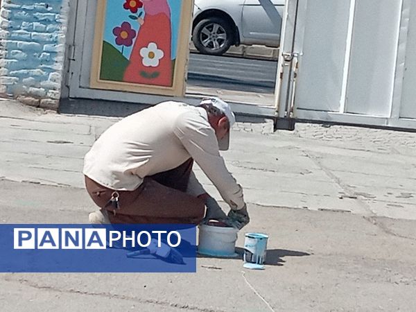 پروژه مهر در شهرستان کاشمر 