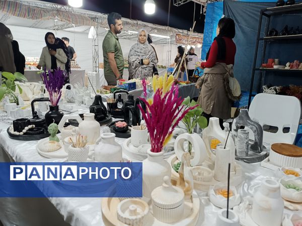 جشنواره صنایع دستی و اقوام ایرانی در بندرعباس