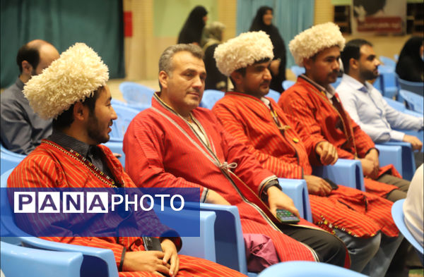 مراسم گرامیداشت چهلمین روز شهادت خادم‌الجمهور