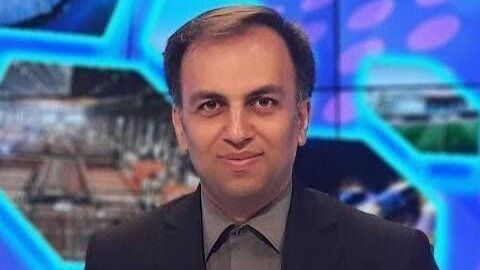 حسین زندی‌نیا،گوینده و سردبیر خبر صداوسیما مرکز البرز در گذشت
