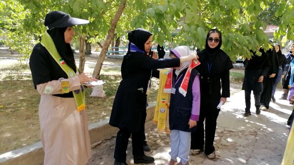 برگزاری اردوی «آموزشی - تفریحی» خبرنگاران پانا استان چهارمحال و بختیاری 