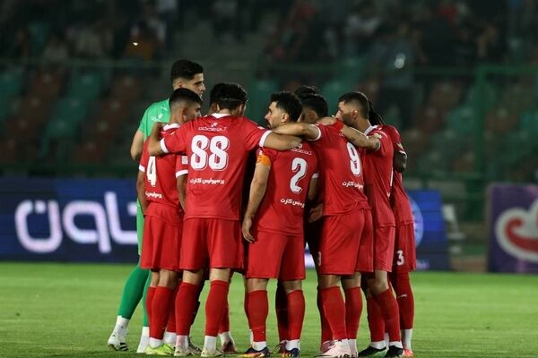 پرسپولیس، قهرمان آفریقا را شکست داد