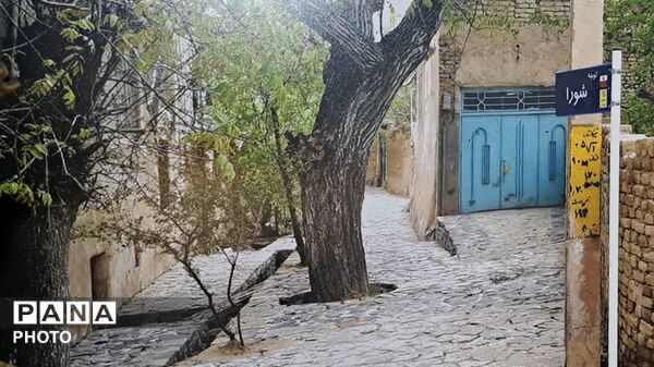 ارمک کاشان؛ دروازه‌ای کوچک به طبیعت و تاریخ 