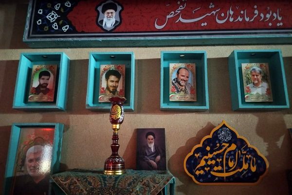 قدم در خاک فتح المبین؛ دل در آسمان ایثار