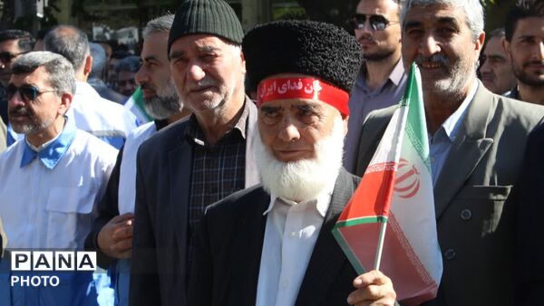 اعلام آمادگی دفاعی؛ بجنورد میدانِ رزمایش «جان‌فدا» 