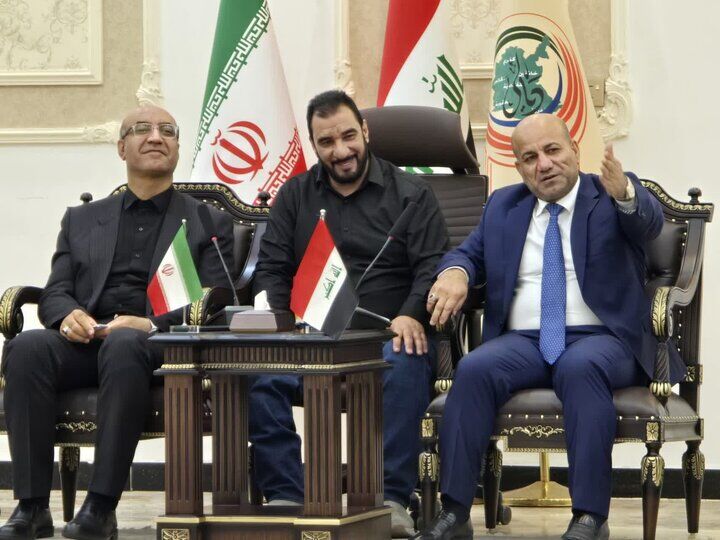 استاندار دیالی عراق: مشتاقانه آماده پذیرش زائران اربعین از مسیر سومار هستیم