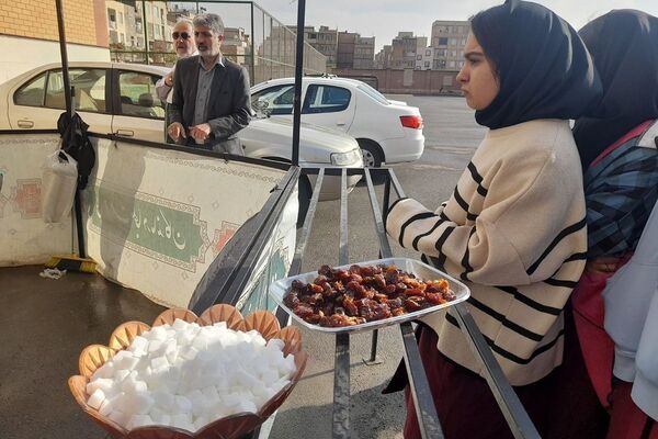  آیین گرامیداشت میلاد حضرت فاطمه(س) و روز مادر در مدارس شهرستان ملارد