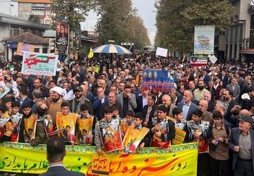 فلسطین تنها نیست