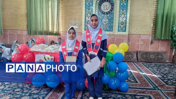 جشن باشکوهی به مناسبت ایام الله دهه  فجر در حسینیه شهر بار