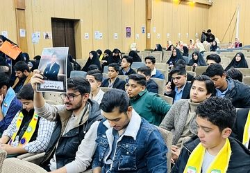 رقابت شور انگیز دختران کرمانی برای حضور در شورای دانش‌آموزی