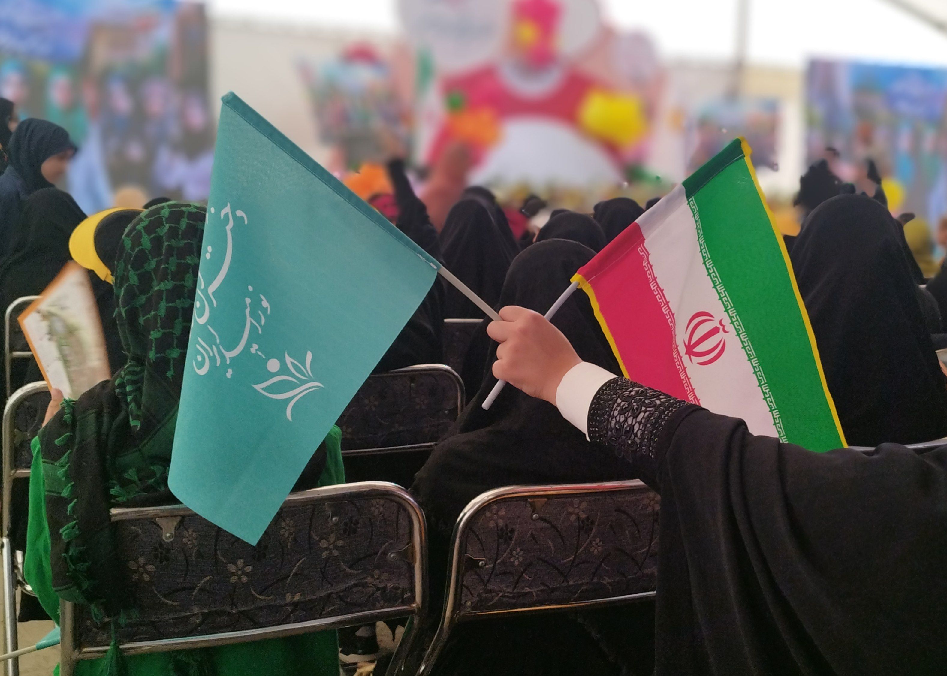راهی این سفر شدم تا تا فریاد بزنم، ایران مرکز افتخارات جهانیان است