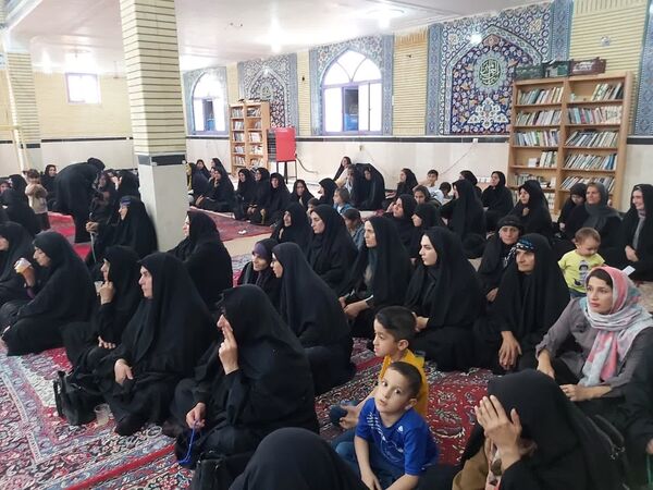 یادواره شهید ولی‌الله عباسی