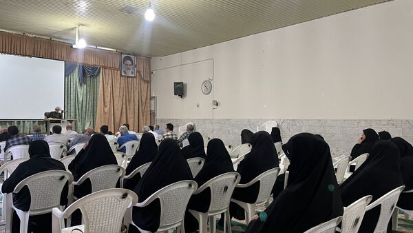 برگزاری دوره آمورشی طرح اندیشه اسلامی «دانا» در اشکذر
