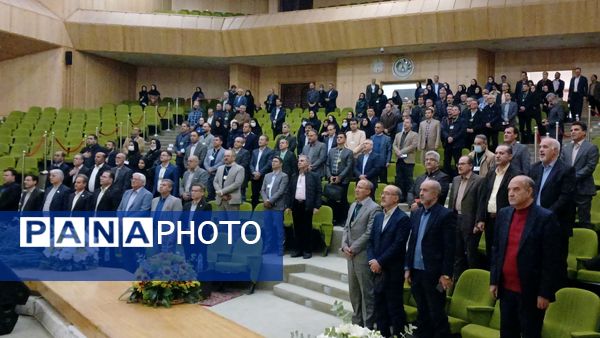 سومین گردهمایی سراسری تحقیقات باغبانی کشور 