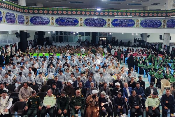 لردگان؛ طلوع امید با افتتاح طرح ملی شهید عجمیان