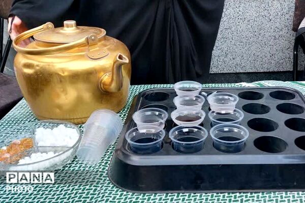 رباط‌کریم ایستاده در مسیر شرافت و وحدت 