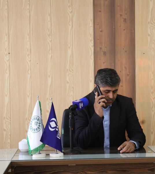 لحظاتی در نشست برخط دانش‌آموز خبرنگاران پانا آذربایجان شرقی با سخنگوی دولت