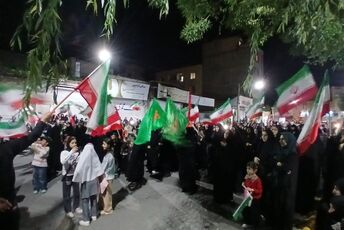 نداى وحدت در نظرآباد