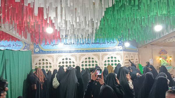 اردوی راهیان نور و عشق به وطن