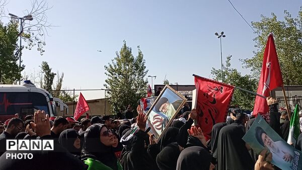 از بدرقه‌یِ قلب‌ها تا مسیرِ عشق؛ روایتی از عهدی که شکسته نمی‌شود