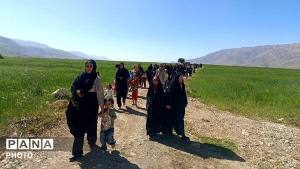 همایش پیاده‌روی خانوادگی؛ به سوی صبحی با نشاط 