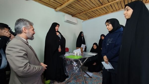 چهل و سومین دوره مسابقات قرآن ، عترت و نماز  در ناحیه ۷ مشهد