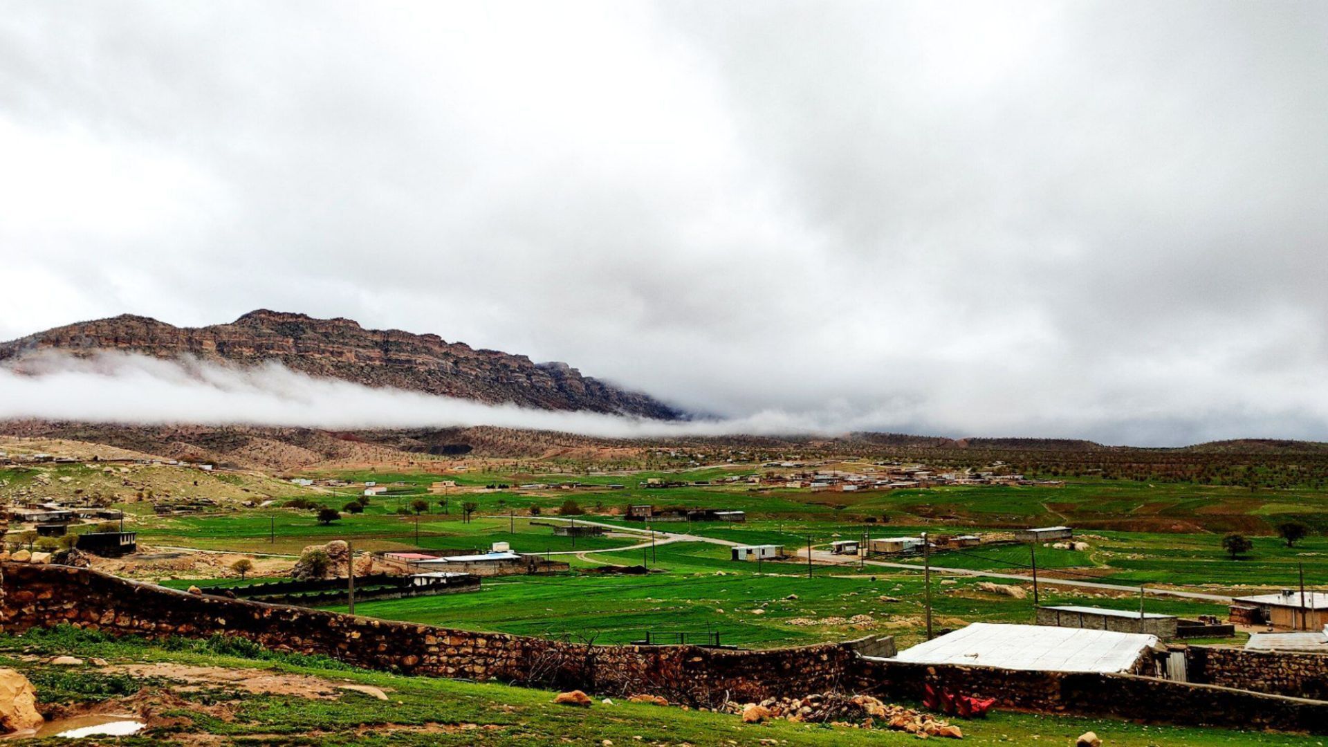 کوهدشت نگین سبز زاگرس