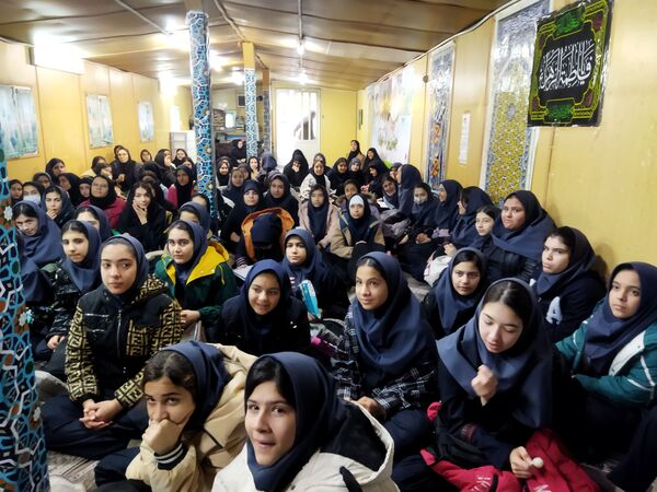 اردوی تمشک، تجربه‌ای متفاوت از کانون امید