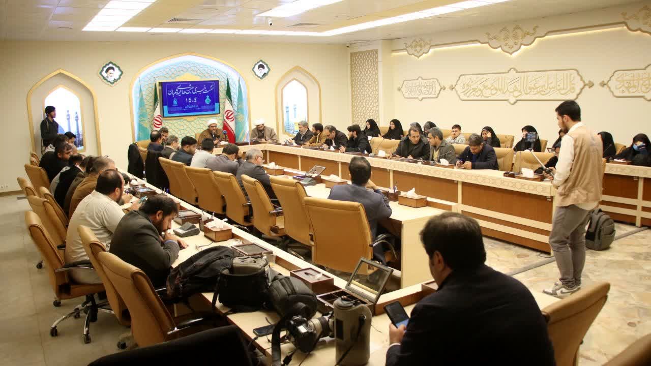 جشن نیمه شعبان نمادی از امید و انتظار مردم برای ظهور است