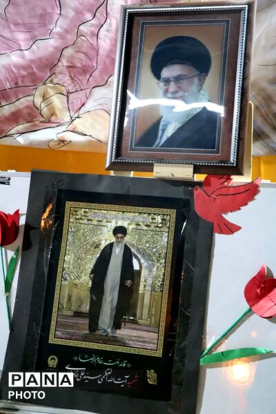 گردهمایی عظیم نسل نو؛ دهه نودی‌های جان‌فدا