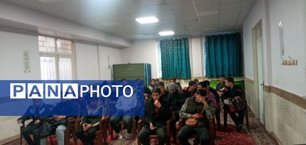 مسابقات شهرستانی قرآن و احکام در دارالقرآن امام حسن مجتبی 