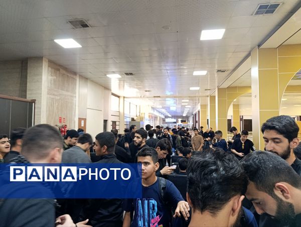 راهی شدن کاروان فرستادگان امام رضا علیه السلام به کربلا معلی